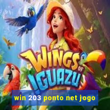 win 203 ponto net jogo